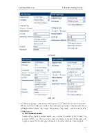 Preview for 21 page of DBL Technology HTM series User Manual