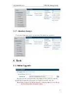 Preview for 41 page of DBL Technology HTM series User Manual