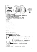 Preview for 4 page of DBPOWER BM-148TX User Manual