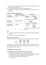 Preview for 7 page of DBPOWER BM-148TX User Manual