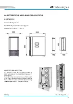 Preview for 7 page of dBTechnologies ES 1203 User Manual