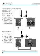 Preview for 16 page of dBTechnologies ES 1203 User Manual