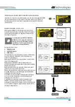 Preview for 21 page of dBTechnologies ES 1203 User Manual