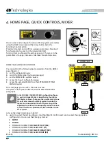 Preview for 46 page of dBTechnologies ES 1203 User Manual