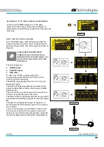 Preview for 49 page of dBTechnologies ES 1203 User Manual