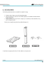 Preview for 55 page of dBTechnologies ES 1203 User Manual