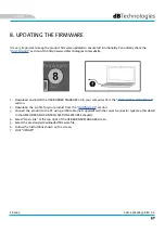 Preview for 57 page of dBTechnologies ES 1203 User Manual