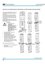 Preview for 64 page of dBTechnologies ES 1203 User Manual