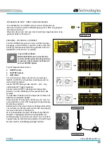 Preview for 77 page of dBTechnologies ES 1203 User Manual