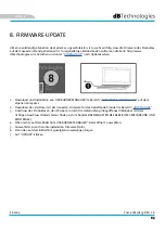 Preview for 85 page of dBTechnologies ES 1203 User Manual