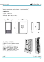 Preview for 91 page of dBTechnologies ES 1203 User Manual