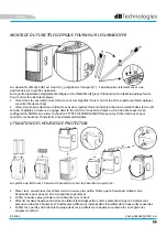 Preview for 93 page of dBTechnologies ES 1203 User Manual