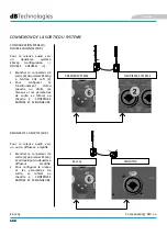 Preview for 100 page of dBTechnologies ES 1203 User Manual