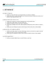 Preview for 112 page of dBTechnologies ES 1203 User Manual