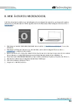 Preview for 113 page of dBTechnologies ES 1203 User Manual