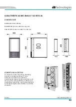 Preview for 119 page of dBTechnologies ES 1203 User Manual