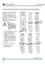 Preview for 120 page of dBTechnologies ES 1203 User Manual