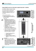 Preview for 122 page of dBTechnologies ES 1203 User Manual