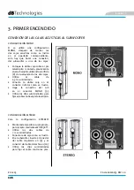 Preview for 126 page of dBTechnologies ES 1203 User Manual