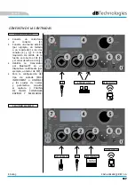 Preview for 127 page of dBTechnologies ES 1203 User Manual