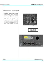 Preview for 129 page of dBTechnologies ES 1203 User Manual