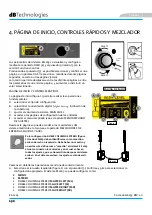 Preview for 130 page of dBTechnologies ES 1203 User Manual