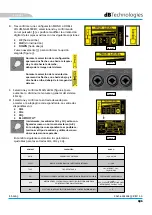 Preview for 131 page of dBTechnologies ES 1203 User Manual