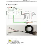 Preview for 5 page of Dbworth XT-009S User Manual