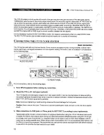 Preview for 16 page of dbx 172 SuperGate Operation Manual