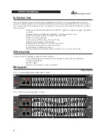 Preview for 14 page of dbx 20 Series Operation Manual