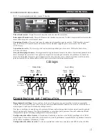 Preview for 17 page of dbx 20 Series Operation Manual