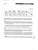 Preview for 6 page of dbx 760X Operation Manual