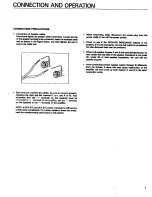 Preview for 7 page of dbx BX-3MkII Operating Manual