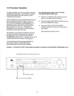 Preview for 12 page of dbx CX-2 Instruction Manual