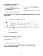 Preview for 13 page of dbx CX-2 Instruction Manual