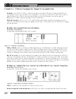 Preview for 63 page of dbx DDP Operator'S Manual