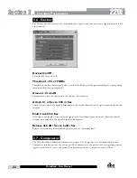 Preview for 26 page of dbx DriveRack 220i User Manual