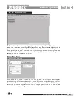 Preview for 35 page of dbx DriveRack 4800 User Manual