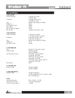 Preview for 39 page of dbx DriveRack PX User Manual