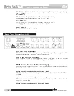 Preview for 14 page of dbx DriveRack Monitor Application Manual