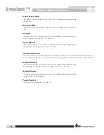 Preview for 16 page of dbx DriveRack Monitor Application Manual