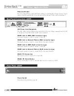 Preview for 20 page of dbx DriveRack Monitor Application Manual