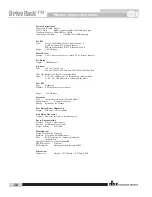 Preview for 28 page of dbx DriveRack Monitor Application Manual