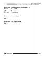 Preview for 31 page of dbx DriveRack Monitor Application Manual