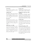 Preview for 9 page of dbx Mini-Pre User Manual