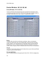 Preview for 32 page of dbx SC 32 Help Manual