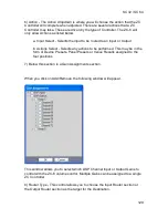 Preview for 133 page of dbx SC 32 Help Manual
