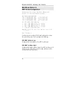 Preview for 30 page of DCB EtherSeries EDNP-3 User Manual