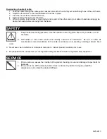 Preview for 4 page of DCD 50500-010 Installation And Operating Specification