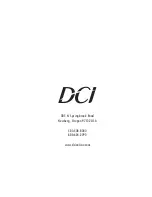 Preview for 22 page of DCI C1103 Service Maintenance Manual